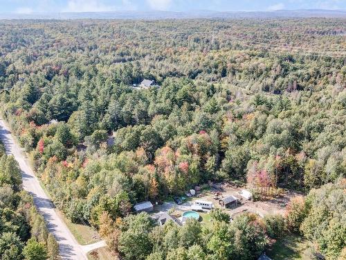 Aerial photo - 136 Rue Jimmy, Sainte-Sophie, QC 