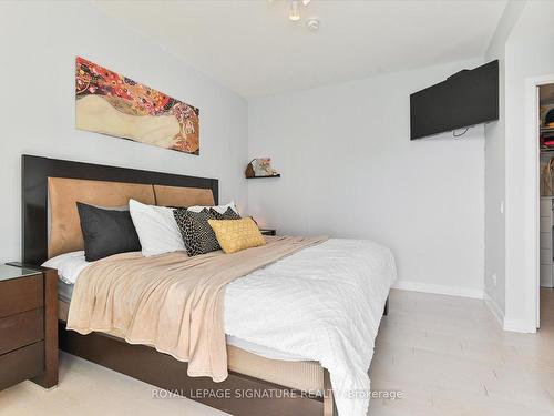 4107-20 Lombard St, Toronto, ON - Indoor Photo Showing Bedroom