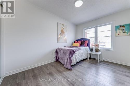 21 Fusilier Drive, Toronto, ON - Indoor Photo Showing Bedroom