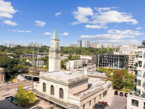 909-25 Scrivener Sq, Toronto, ON - Outdoor With View