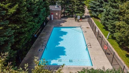 803-1700 Eglinton Ave E, Toronto, ON - Outdoor With In Ground Pool