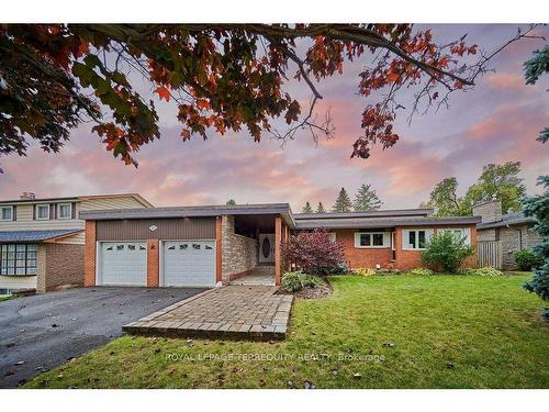 83 Sherwood Rd E, Ajax, ON - Outdoor