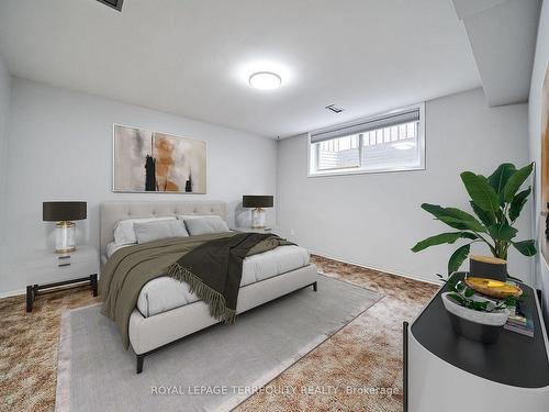 83 Sherwood Rd E, Ajax, ON - Indoor Photo Showing Bedroom