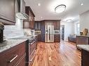 83 Sherwood Rd E, Ajax, ON  - Indoor Photo Showing Kitchen With Upgraded Kitchen 