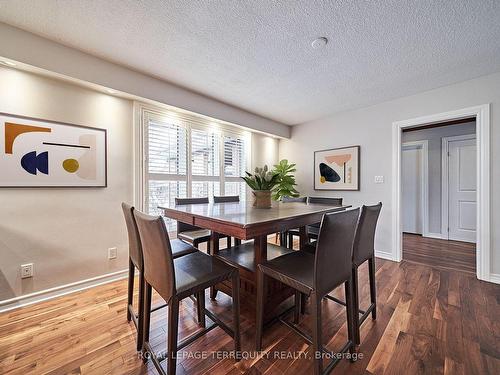 83 Sherwood Rd E, Ajax, ON - Indoor Photo Showing Dining Room