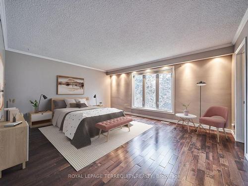 83 Sherwood Rd E, Ajax, ON - Indoor Photo Showing Bedroom