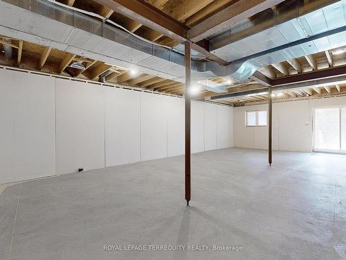 7 Bissland Dr, Ajax, ON - Indoor Photo Showing Basement