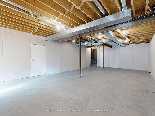 7 Bissland Dr, Ajax, ON - Indoor Photo Showing Basement