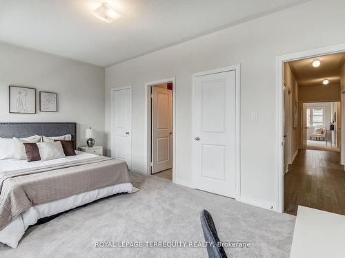 20 Sambro Lane, Whitchurch-Stouffville, ON - Indoor Photo Showing Bedroom