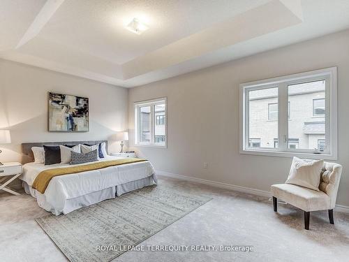 20 Sambro Lane, Whitchurch-Stouffville, ON - Indoor Photo Showing Bedroom