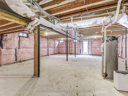 20 Sambro Lane, Whitchurch-Stouffville, ON - Indoor Photo Showing Basement