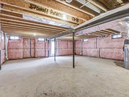 20 Sambro Lane, Whitchurch-Stouffville, ON - Indoor Photo Showing Basement