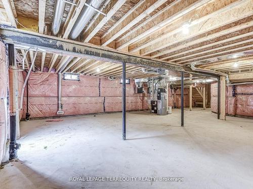 20 Sambro Lane, Whitchurch-Stouffville, ON - Indoor Photo Showing Basement