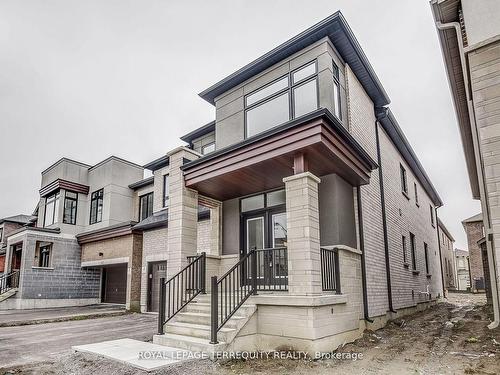 20 Sambro Lane, Whitchurch-Stouffville, ON - Outdoor With Facade