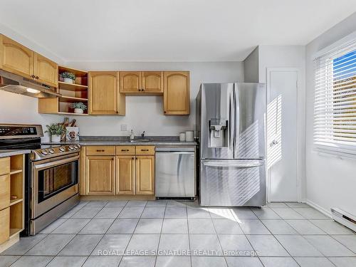 26-2651 Aquitaine Ave, Mississauga, ON - Indoor Photo Showing Kitchen