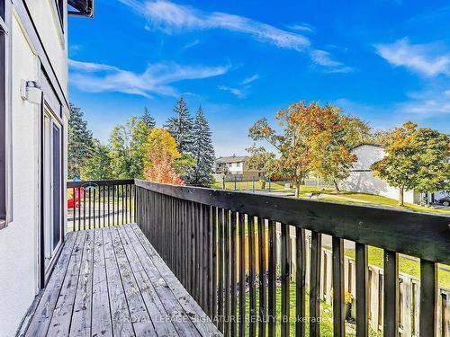 26-2651 Aquitaine Ave, Mississauga, ON - Outdoor With Deck Patio Veranda