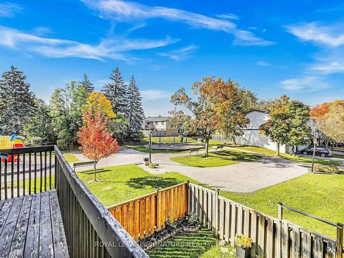 26-2651 Aquitaine Ave, Mississauga, ON - Outdoor With Deck Patio Veranda