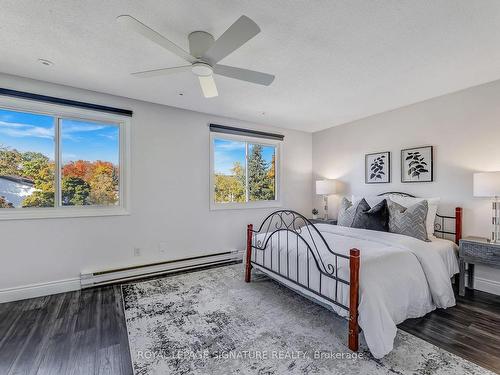 26-2651 Aquitaine Ave, Mississauga, ON - Indoor Photo Showing Bedroom