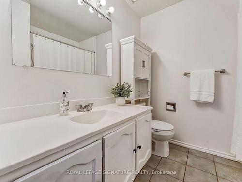 26-2651 Aquitaine Ave, Mississauga, ON - Indoor Photo Showing Bathroom