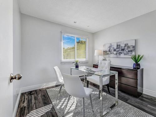 26-2651 Aquitaine Ave, Mississauga, ON - Indoor Photo Showing Dining Room