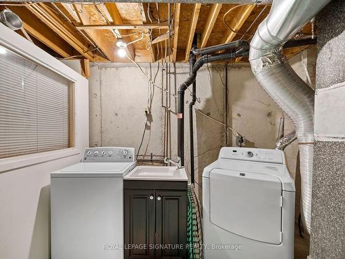 89 Stornwood Crt, Brampton, ON - Indoor Photo Showing Laundry Room