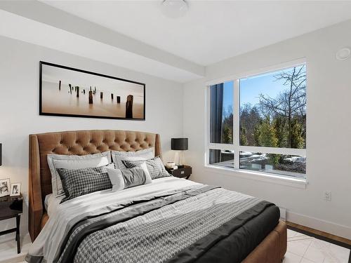 131-920 Reunion Ave, Langford, BC - Indoor Photo Showing Bedroom