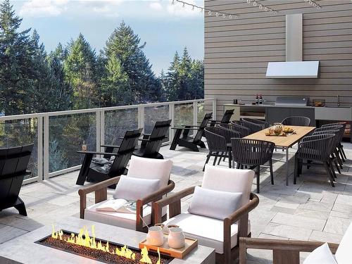 131-920 Reunion Ave, Langford, BC - Outdoor With Deck Patio Veranda With Exterior