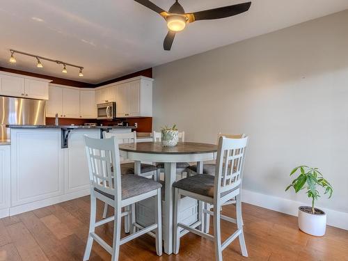 406-875 Sahali Terrace, Kamloops, BC - Indoor Photo Showing Dining Room