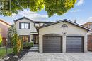 1493 Queensbury Crescent, Oakville, ON  - Outdoor With Facade 