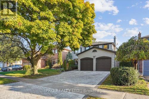 1493 Queensbury Crescent, Oakville, ON - Outdoor