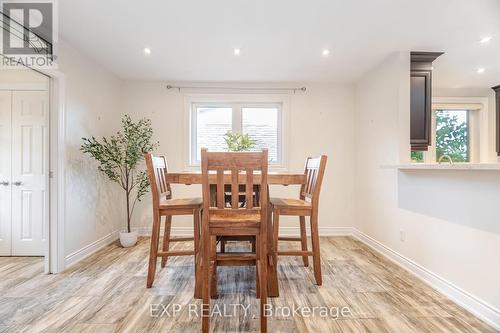 853 Willow Avenue, Milton, ON - Indoor Photo Showing Dining Room