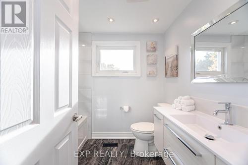 853 Willow Avenue, Milton, ON - Indoor Photo Showing Bathroom