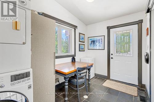 123 Valley Ridge Road, Grey Highlands, ON - Indoor Photo Showing Laundry Room