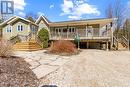 123 Valley Ridge Road, Grey Highlands, ON  - Outdoor With Deck Patio Veranda 