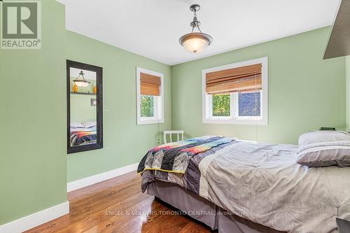 123 Valley Ridge Road, Grey Highlands, ON - Indoor Photo Showing Bedroom