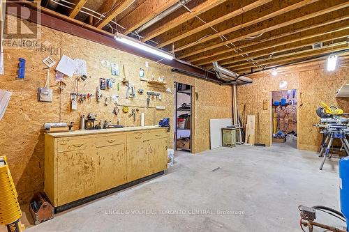 123 Valley Ridge Road, Grey Highlands, ON - Indoor Photo Showing Basement