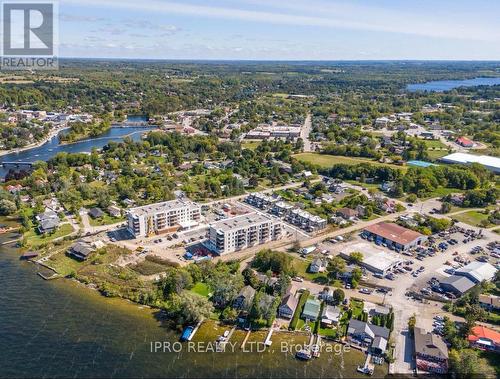 303 - 19B West Street N, Kawartha Lakes, ON - Outdoor With Body Of Water With View