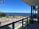 303 - 19B West Street N, Kawartha Lakes, ON  - Outdoor With Body Of Water With Balcony With View 