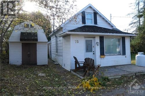 75 Louis Street, Brockville (810 - Brockville), ON - Outdoor