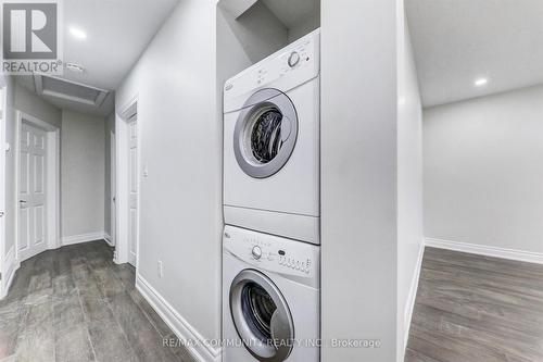 66 Valdez Court, Oshawa, ON - Indoor Photo Showing Laundry Room