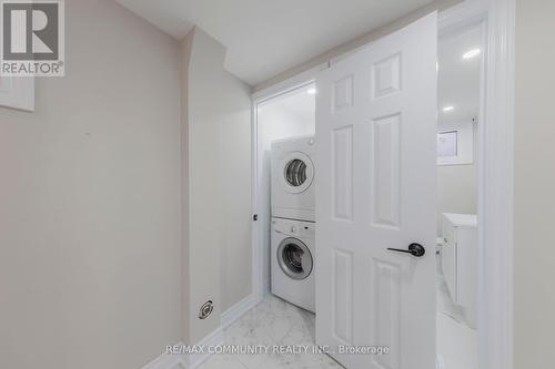 66 Valdez Court, Oshawa, ON - Indoor Photo Showing Laundry Room