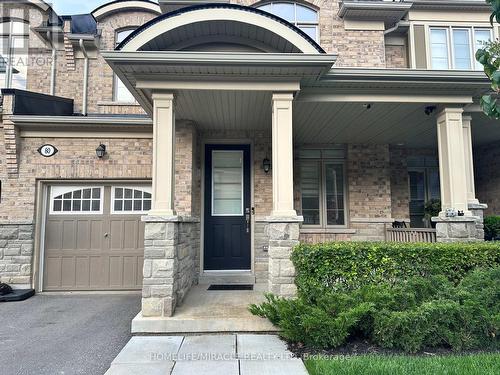 80 Workmen'S Circle, Ajax, ON - Outdoor With Facade