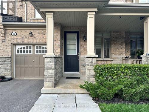 80 Workmen'S Circle, Ajax, ON - Outdoor