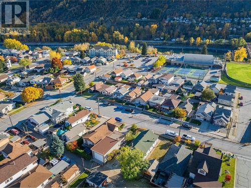 1833 Third Avenue, Trail, BC - Outdoor With View