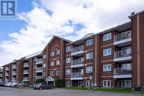 408 - 189 Lake Driveway W, Ajax, ON - Outdoor With Facade