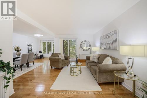 56 - 3050 Pinemeadow Drive, Burlington, ON - Indoor Photo Showing Living Room