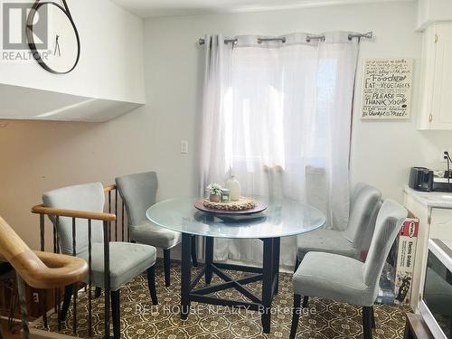 36 Mount Pleasant Drive, Brampton, ON - Indoor Photo Showing Dining Room