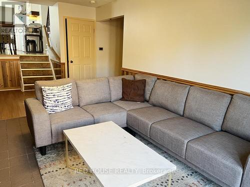 36 Mount Pleasant Drive, Brampton, ON - Indoor Photo Showing Living Room