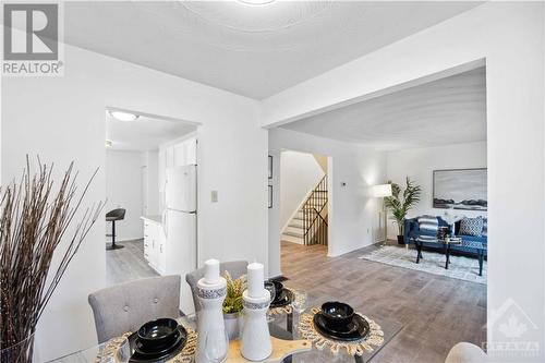 3058 Dumaurier Avenue, Ottawa, ON - Indoor Photo Showing Dining Room