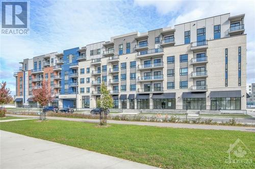 397 Codd'S Road Unit#516, Ottawa, ON - Outdoor With Balcony With Facade